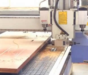 櫥柜門雕刻機 濟南天驕專業數控設備，打造精致家居新體驗